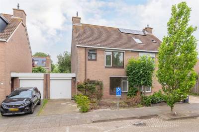 Woning Gesina van der Molenstraat 3 Alphen aan den Rijn