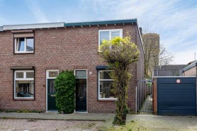 Woning Watertorenstraat 98 Tilburg