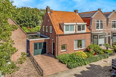 Woning Drieboomlaan 89 Hoorn (NH)