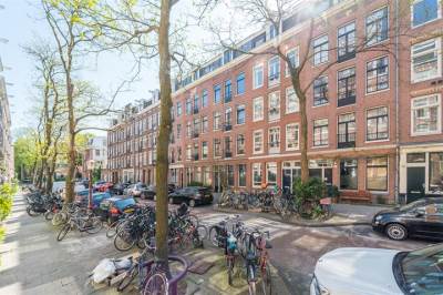 Woning Wilhelminastraat 131 Amsterdam
