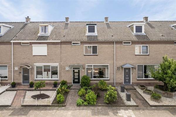 Woning Schepenenlaan 263 Middelburg