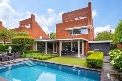 Woning Jef van Bebberhof 2 Tilburg