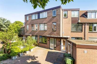 Woning Louis Elsevierstraat 18 Leiden