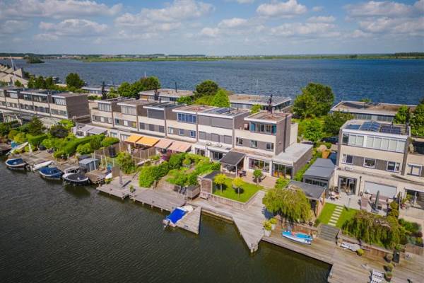 Woning Land in Zicht 24 Almere