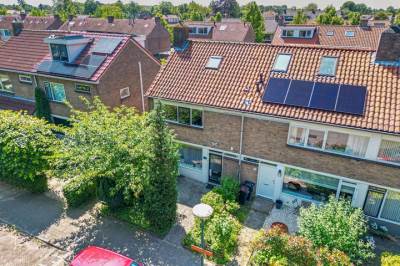 Woning Korenbloemlaan 67 Oegstgeest