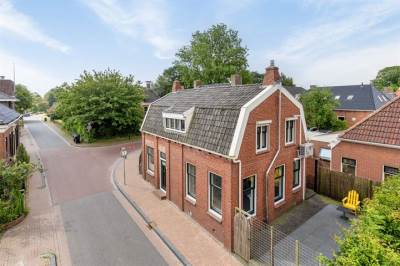 Woning Oosterstraat 39 Warffum