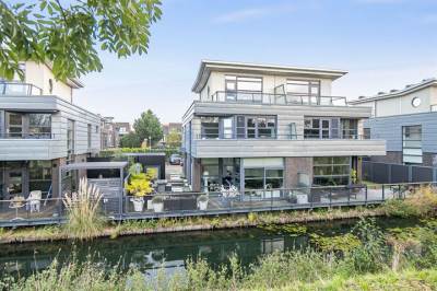 Woning Riederveld 26 Barendrecht