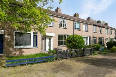 Woning Vleugelvaren 20 Rotterdam