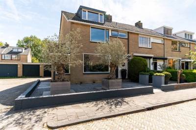 Woning Bartóklaan 8 Voorschoten