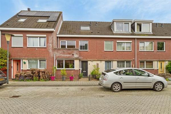 Woning Heenvlietstraat 4 Zoetermeer