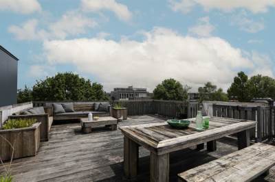 Woning Admiraal De Ruijterweg 2583 Amsterdam