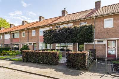 Woning Tesselschadestraat 8 Barneveld