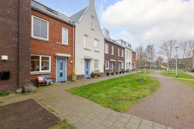 Woning Anne Frankhove 6 Sassenheim