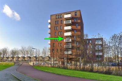 Woning Hoofdweg 854K Hoofddorp