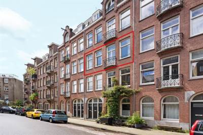 Woning Busken Huetstraat 82 Amsterdam
