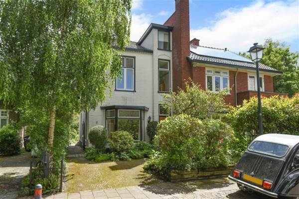 Woning Taludweg 33 Hilversum