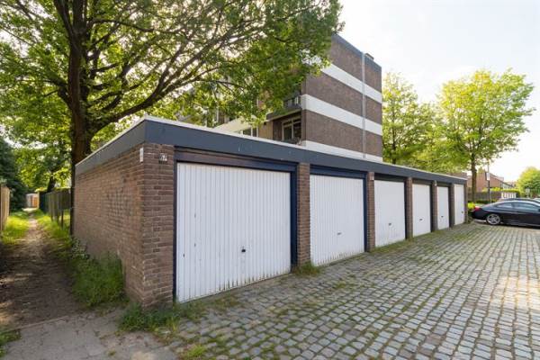 Garage Petrusstraat 67 Breda