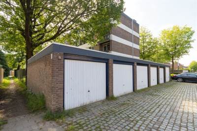 Garage Petrusstraat 67 Breda