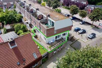 Woning Vogelweg 79 Alkmaar