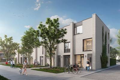 Woning Hoekwoning | Type 4 Breda