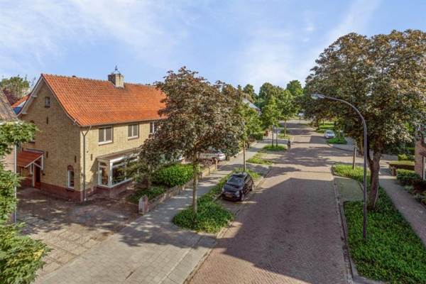 Woning Burgemeester van den Elzenlaan 28 Oss