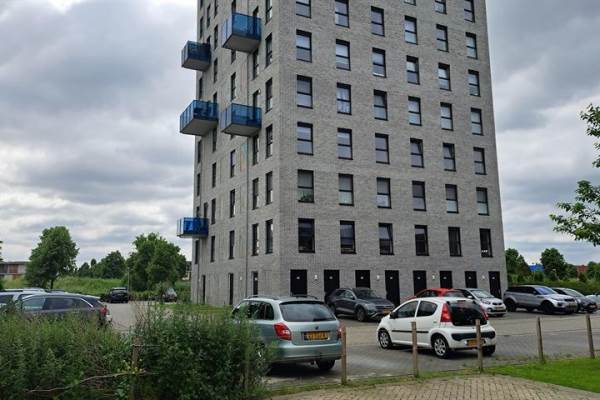 Woning Borneostraat 21 Almere
