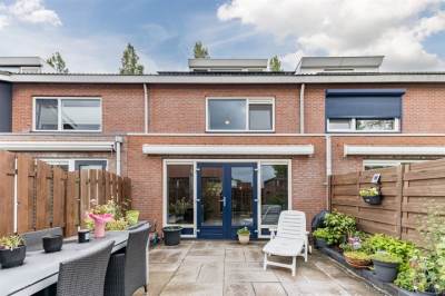 Woning Noorse Lijster 7 Uithoorn