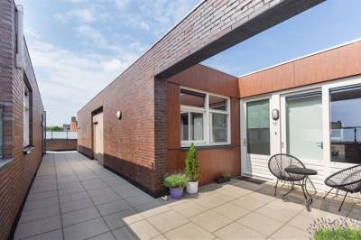 Woning Prinses Marijkestraat 16C Stellendam