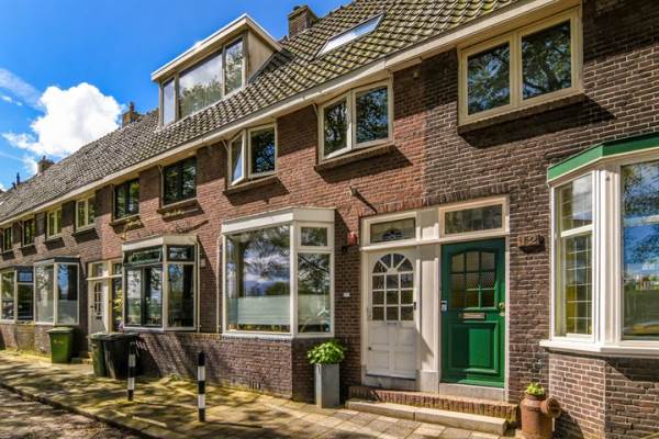Woning Giraffestraat 14 Rotterdam