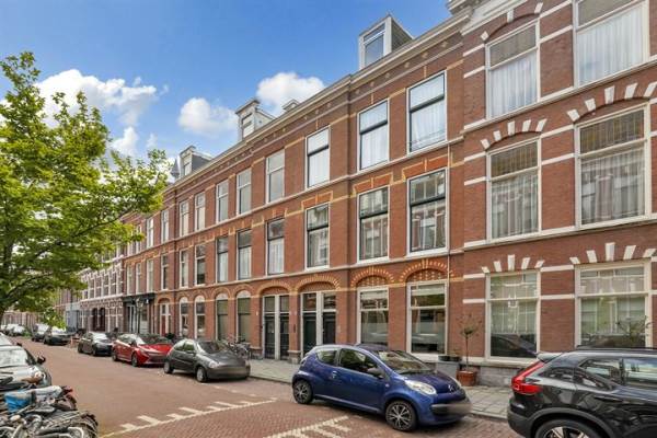 Woning Obrechtstraat 264 Den Haag