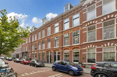 Woning Obrechtstraat 264 Den Haag