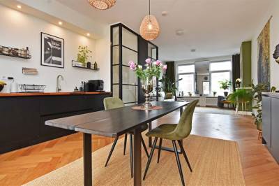 Woning Zandvoortstraat 29 Den Haag