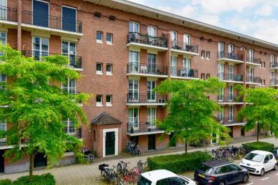 Woning Jan van Schaffelaarplantsoen 9B Amsterdam