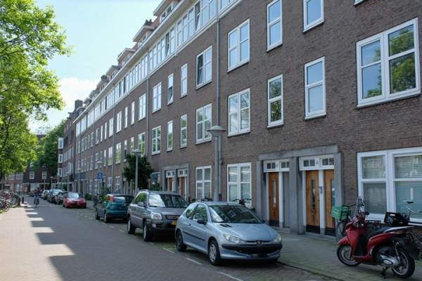 Woning Postjeskade 411 Amsterdam
