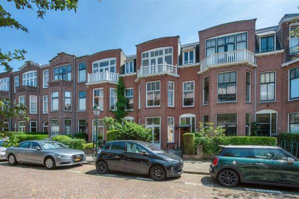 Woning Van Beverningkstraat 40 Den Haag