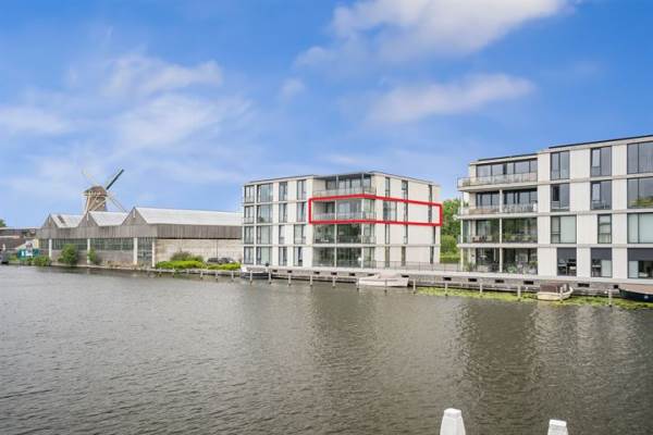 Woning Haagweg 115 Leiden