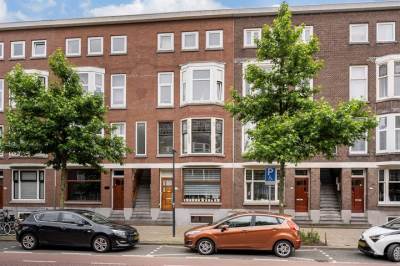 Woning Boerhaavelaan 43B Schiedam