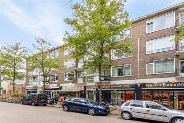 Woning Peppelweg 62D Rotterdam
