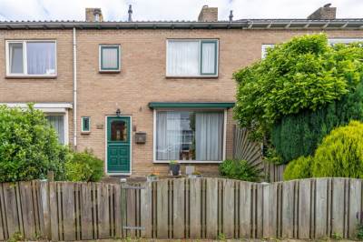 Woning Hertog Adolfstraat 6 Tiel