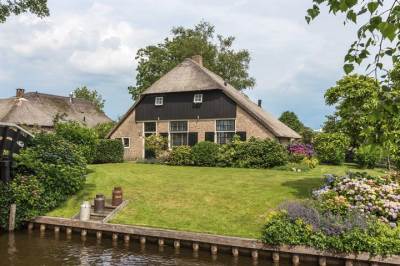 Woning Binnenpad 143 Giethoorn