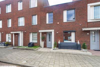 Woning Wachtumstraat 32 Den Haag