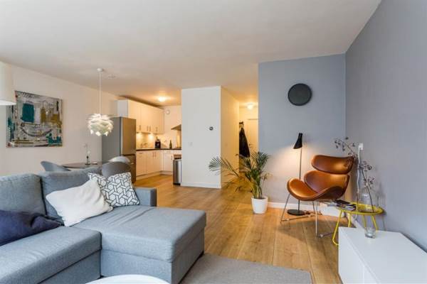 Woning Pieterstraat 32 Den Haag