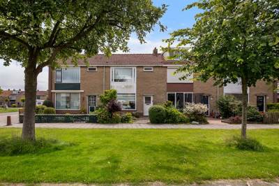 Woning Jacob Matijsen Osterlinghstraat 11a Edam