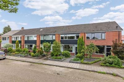 Woning Goudenregenstraat 25 Borne