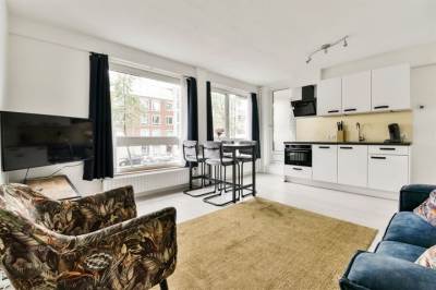 Woning Barbusselaan 63 Amsterdam