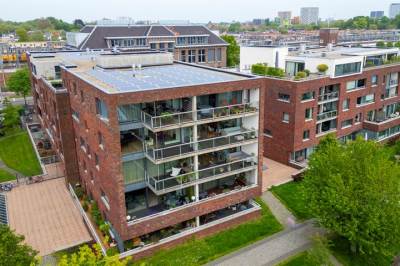 Woning Reyer Anslostraat 32 Utrecht