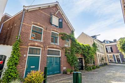 Woning Vaaltstraat 19 Zutphen