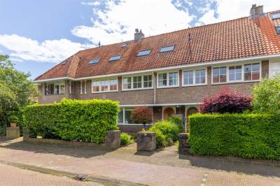 Woning Karbouwstraat 22 Bussum