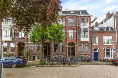 Woning Justus van Effenstraat 36E Utrecht
