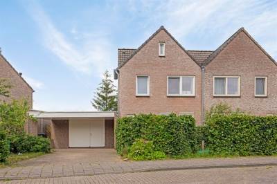 Woning Biesheuvellaan 1 Vlijmen